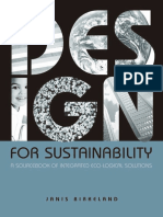 Design For Sustainability - A Sourcebook of Integrated, Eco-Logical Solutions (PDFDrive) PDF