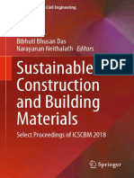 Sustainable Construction and Building Materials - Select Proceedings of ICSCBM 2018 (PDFDrive) PDF