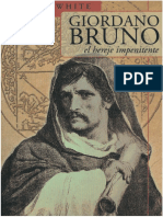 Giordano Bruno. El Hereje Impenitente PDF