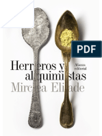 Herreros y Alquimistas - Mircea Eliade PDF