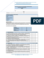 Docente Especialista