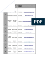 Bamyan School List For National Project