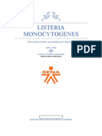 Listeria Monocytogenes