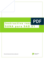 Instructivo Sad PDF
