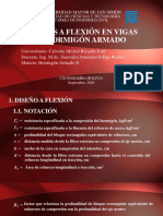 Análisis A Flexión PDF