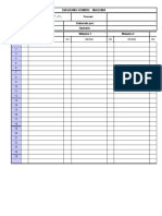 Plantilla diagrama hombre - maquina