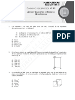 9853-MA - MAE-41 - Ã Reas y Volumenes de Cuerpos GeomÃ©tricos - 2017 (7%)