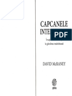 Capcanele Inteligentei - David McRaney PDF