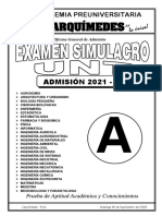 Simulacro Ciencias 03 PDF
