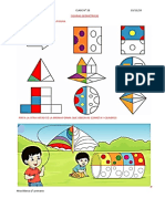 Figuras Geométricas