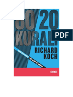 80 - 20 Kurali - Richard Koch PDF