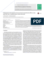 Journal of Electroanalytical Chemistry: S. Chitravathi, N. Munichandraiah