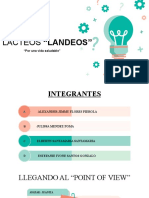 Productos Landeos - Investigación-S9