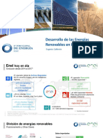 3. Eugenio Calderon PPT- Foro Global de Energia. _a 2018 - Eugenio Calderon v.3