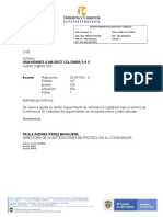 Orden para Acreditar Cumplimiento en El Día Sin IVA