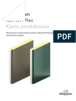 Kingspan Karta Produktowa KS AWPflex IPN PL 04 2019