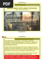 Download US Army Intelligence - Improvised Explosive Devices 2007 by John Moore SN48529024 doc pdf