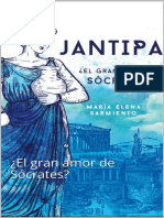 Sarmiento Maria Elena - Jantipa - El Gran Amor de Socrates
