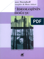 Zeev Sternhell - Fasist Ideolojinin Dogusu PDF