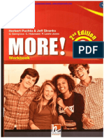 More Second Edition 2 Workbook