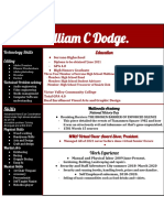 Copy of Resume - November 5 11 25 Am