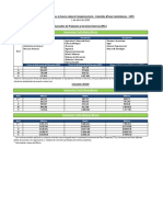 Matrices de Honorarios 2020