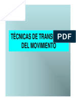 Unidad 3.-Técnicas de Transmisión Del Movimiento y Transmisión de Fuerzas