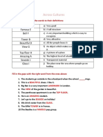 Unit 1 Worksheet