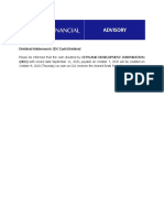 CDivAdvisement CDC 10072020 PDF