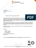 Reintegro Laboral MARIA ROCIO TARQUINO PDF