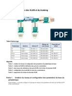 TP 2 Vlan PDF