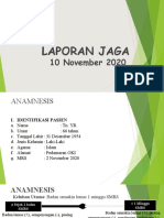 Lapjag Zaimah 10 November 2020