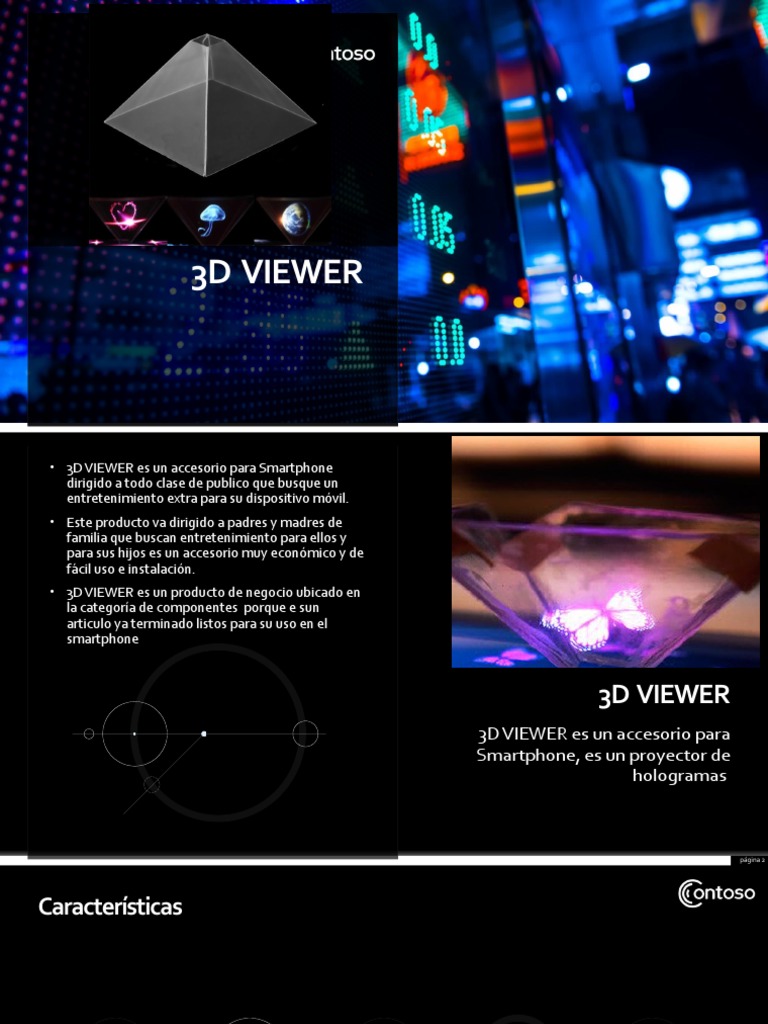 3D Viewer | PDF | Economias | Science