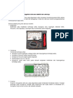 Materi Elektrik