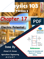 Chapter 17 Electric Potential