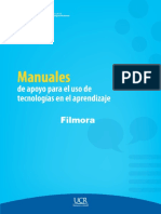 Manual Filmora PDF