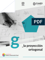 La Proyeccion Ortogonal PDF