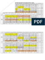 Pengumuman Dan Jadwal KuliahJADWAL GANJIL TATAP MUKA 2020-2021 INTERNAL PDF