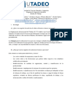 Trabajo Vertical de Industria