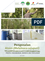 Buku Panduan Pelatihan Minyak Atsiri