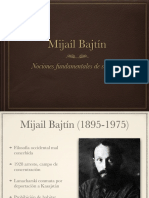 Bajtín PDF