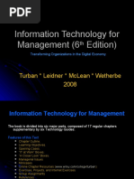 Download Information Technology for Management 6th Edition by Mandula Kumarasingha SN48530730 doc pdf