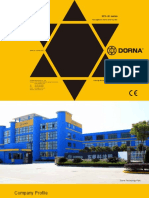 Dorna Technology Co., Ltd EPS-B1 series Full Digital AC Servo Driver System