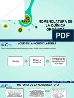 Leccion Iii. Nomenclatura de La Quimica Organica Parte Ii