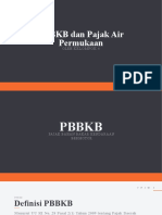 Kelompok 4 - Pajak Provinsi PBBKB & Pap - PPT