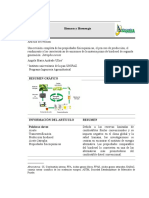 Una Revisión Completa de Las Propiedades Fisicoquímicas