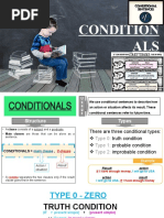 Conditionals