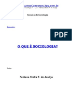 Ou-Resumo Sociologia