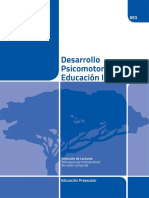 053 DESARROLLO PSICOMOTOR EN EDUCACION INICIAL - SELECCION DE LECTURAS-min PDF