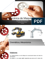 Cinemática de Mecanismos - 2